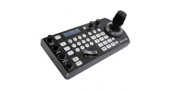 Contrôleur De Clavier Marshall Electronics VS-TKC-100 – Occasion – Envoi Gratuit